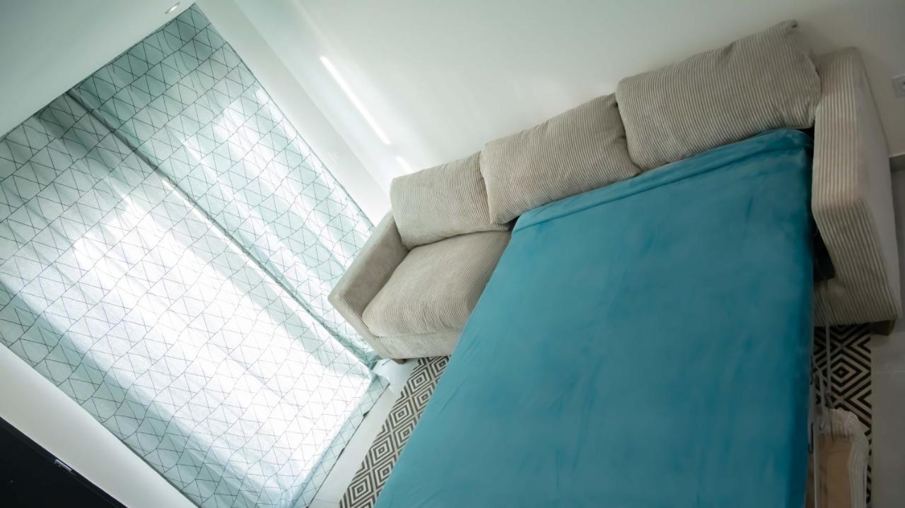 Studio Meuble Avec Terrasse بورت دوبوك المظهر الخارجي الصورة